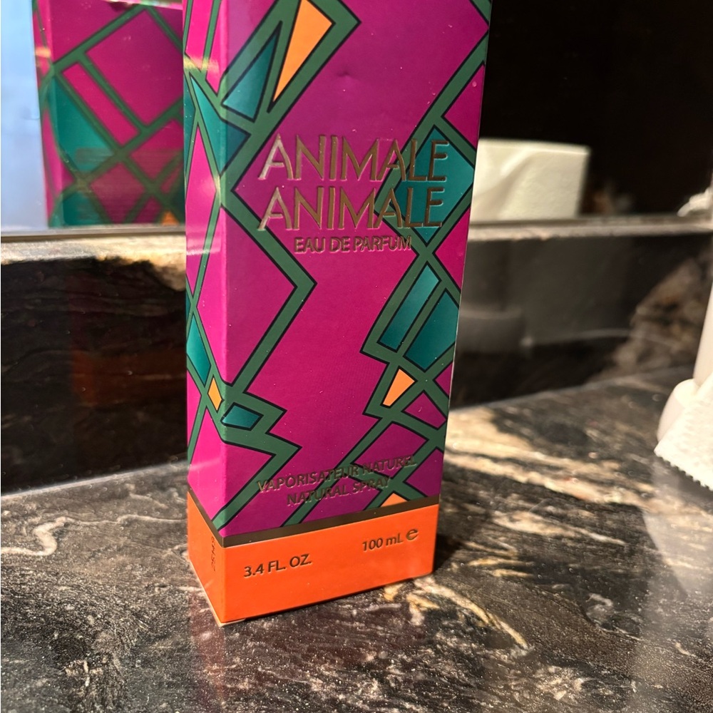 Animale Eau de Parfum - Purple and Orange